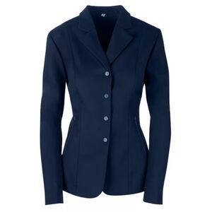 NWT Piper Softshell Show Coat II by SmartPak Size 8